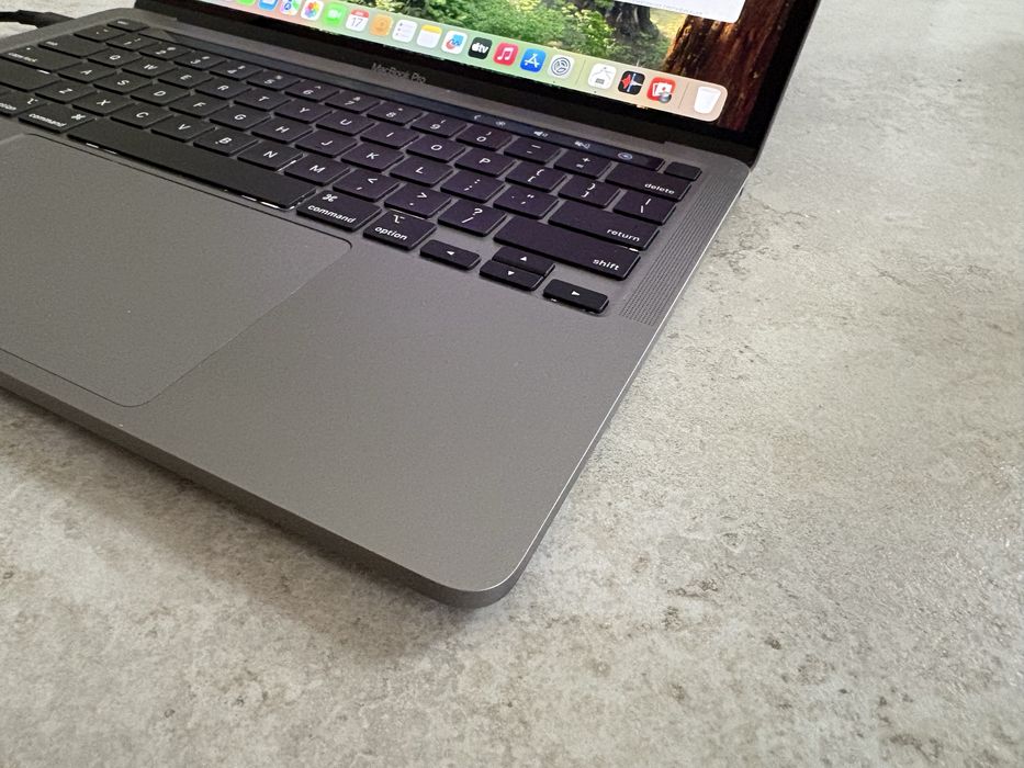 Macbook M1 Pro 8/512 space
