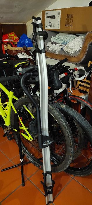 Suporte para bicicleta da marca THULE