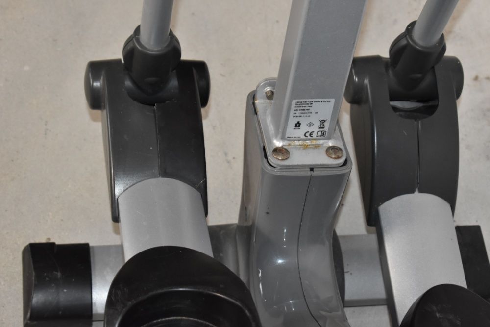 Kettler Ctr3 mocny solidny orbitrek do 150kg krok 39cm WYSYŁKA!