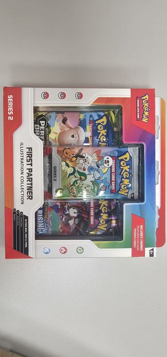 Pokémon TCG First Partner