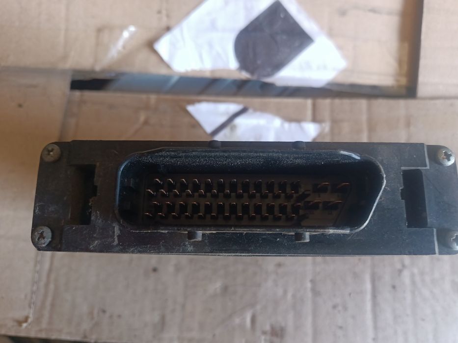 Блок управления АКПП 09G927750JA Skoda Octavia A5 A7 VW Jetta