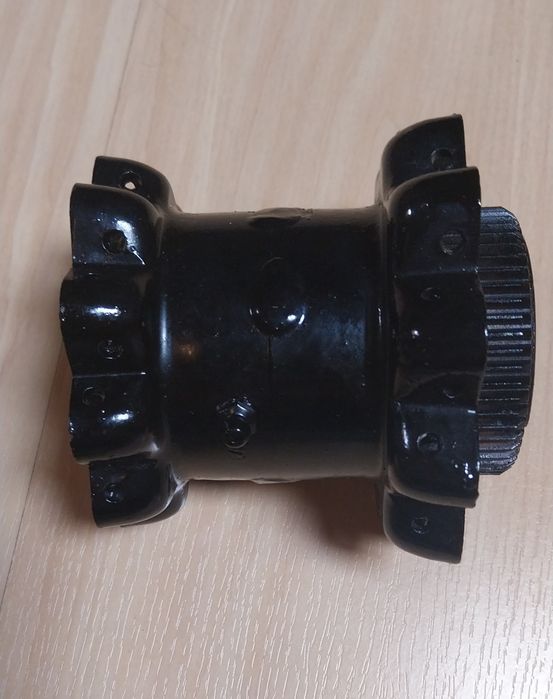 Cubo da roda traseira para BSA A7