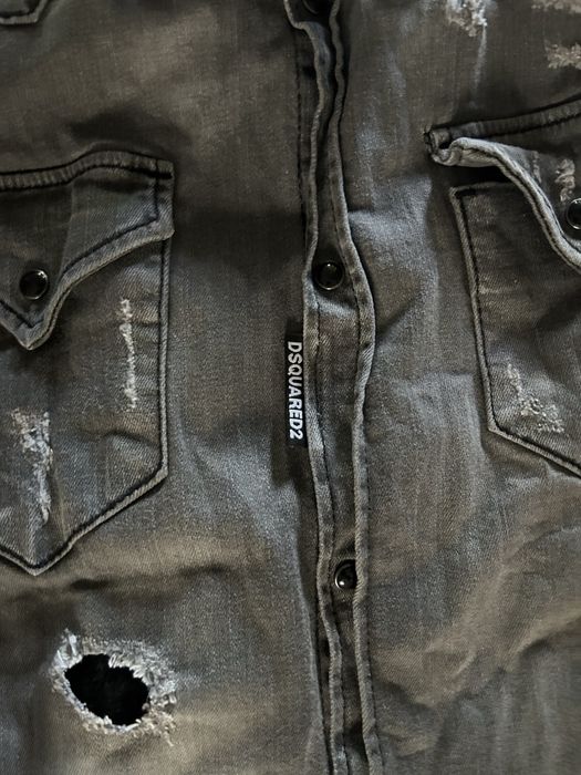 Koszula Dsquared2