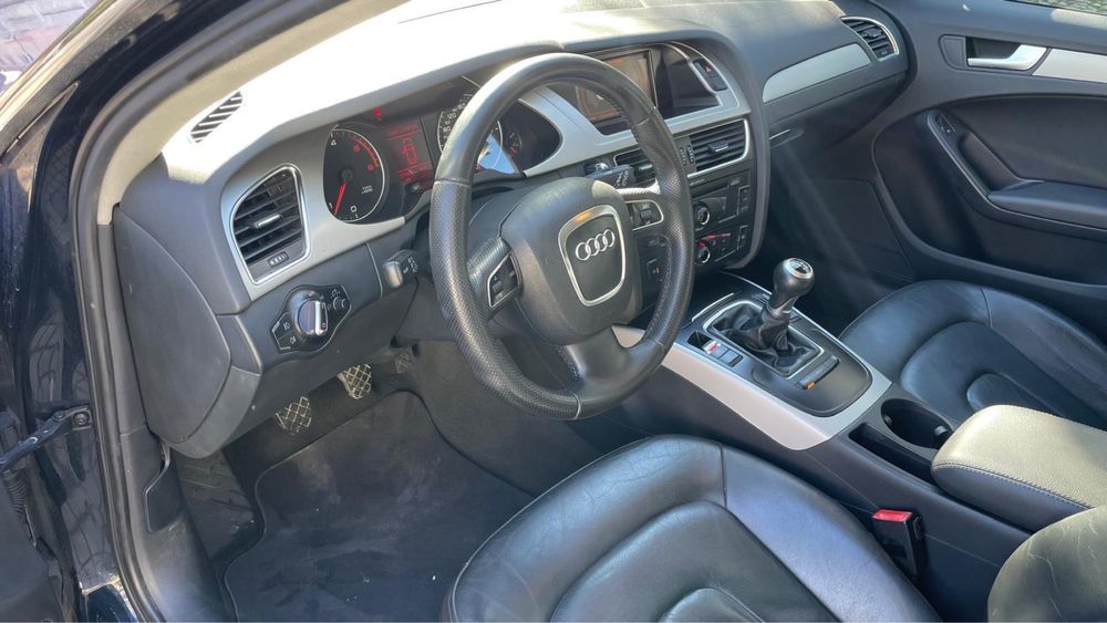 Audi A4 Carrinha 2.0TDI 135cv Nacional 2011