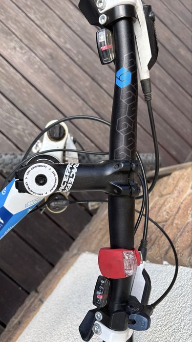 Rower damski cube access wls