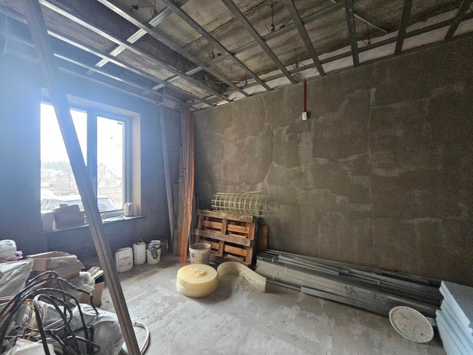 Продаж великої 2-к квартири у новобудові, Р-н Дахнівка. Сертифікат