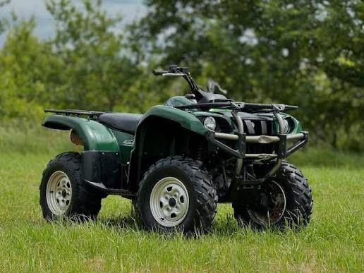 Silnik yamaha grizzly 660 12tys km części most