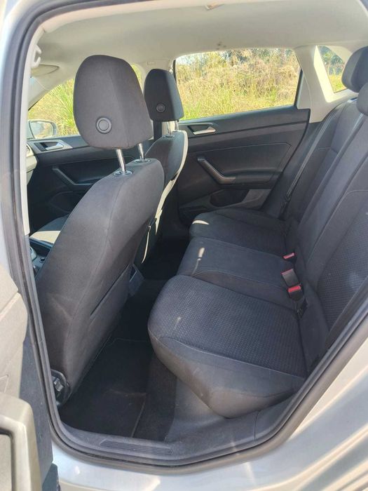 Volkswagen polo 1.0 confortline 2017