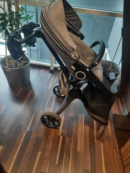 Коляска 2 в 1 Stokke Xplory V6