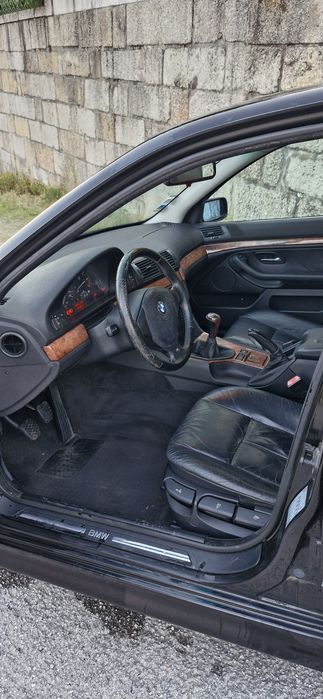 BMW 528 — fotografia 5