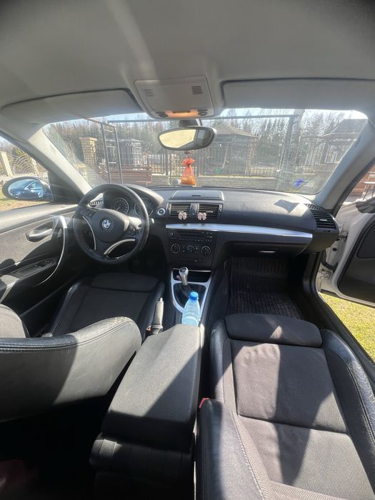 Bmw 118i e87 2007