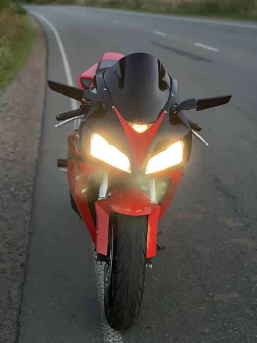 Honda CBR1000RR