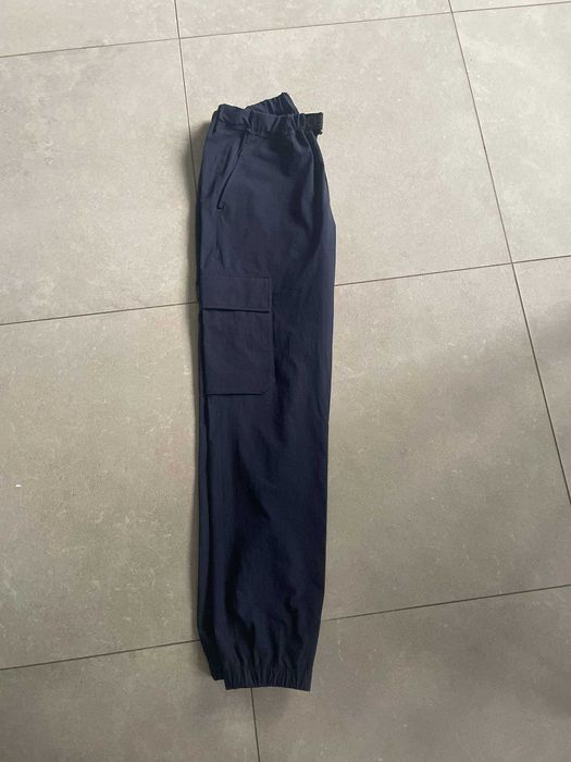 Lacoste René Did It First cargo / tech pants