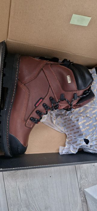 Берці, черевики зимові ROYER vibram arctic grip ,45 розмір