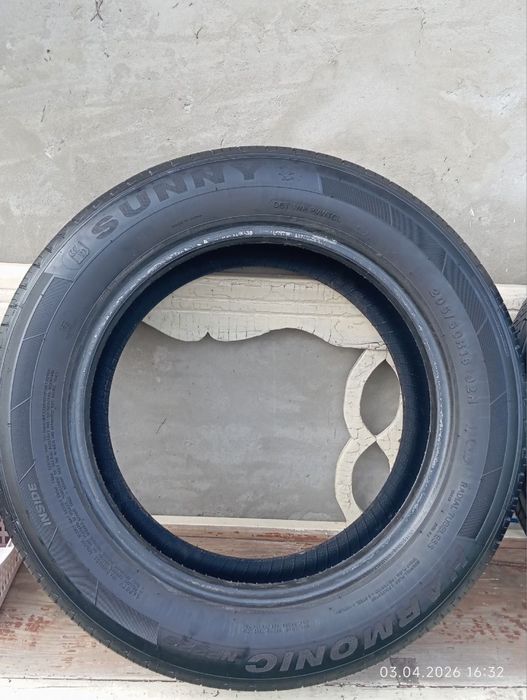 Комплект коліс  r16