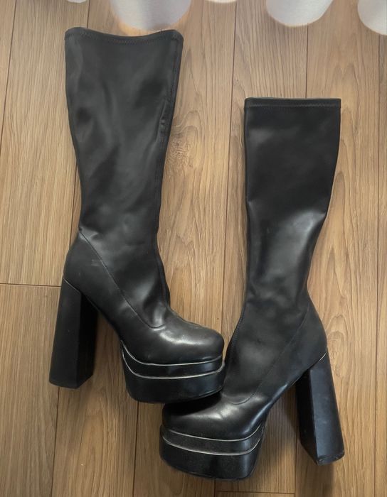 Kozaki na platformie ccc