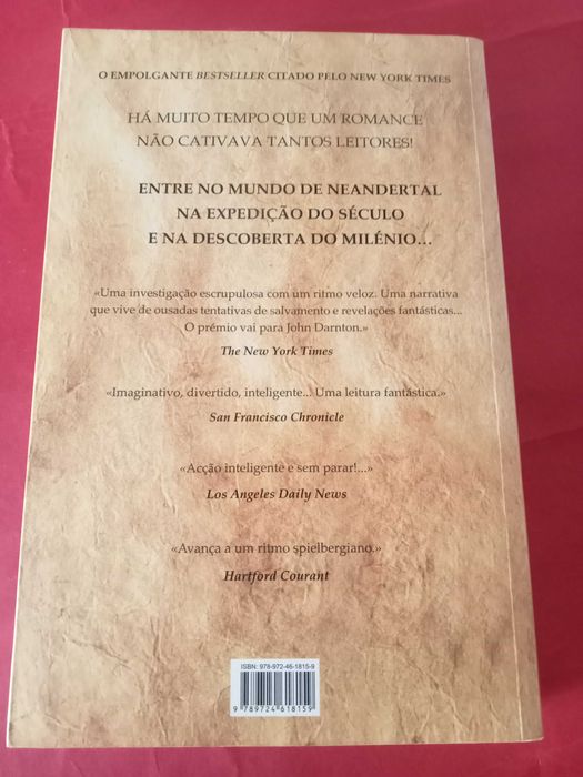 A profecia de neandertal