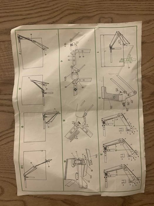 Excelente Maquina de Desenhar / Tecnigrafo - Tecnostyl 608 / T