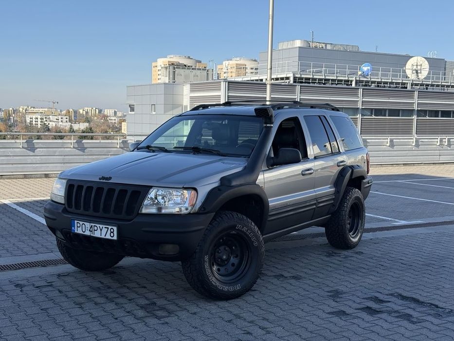 Jeep Grand Cherokee 2.7 Diesel 2005 4х4