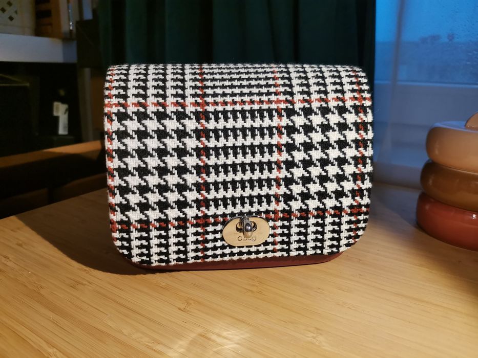 Obag pocket bordo