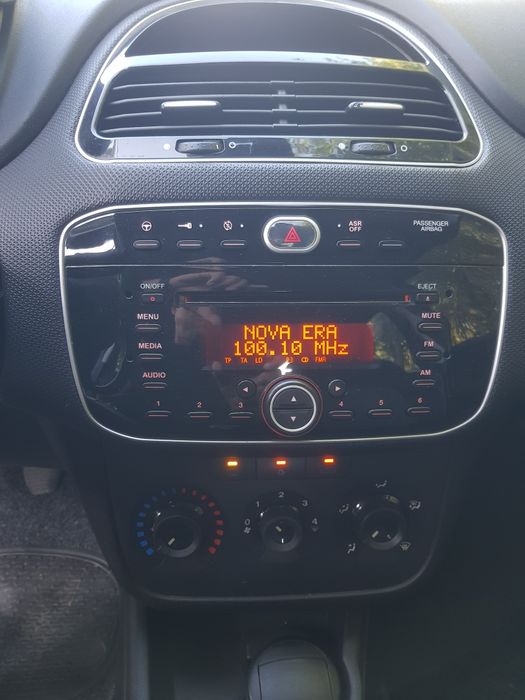 Fiat Punto — fotografia 9
