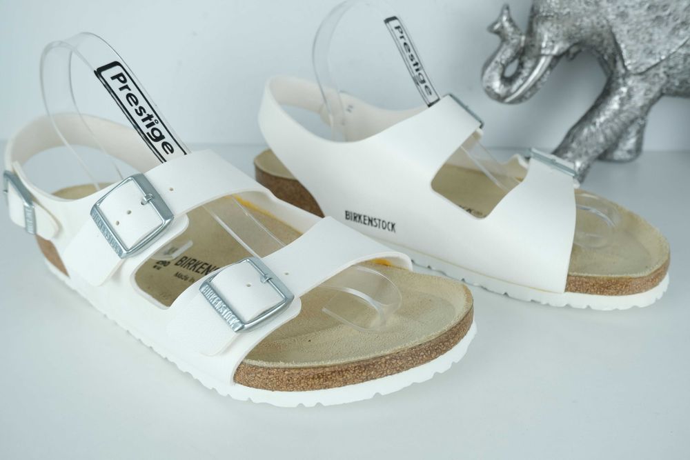 Birkenstock skóra męskie   r 45