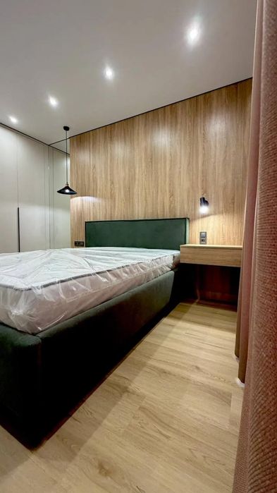 Аренда 3к ЖК BARVY | 68 м² | 2/10 | 2 спальни + кухня-гостиная | Тёплый пол | Собака