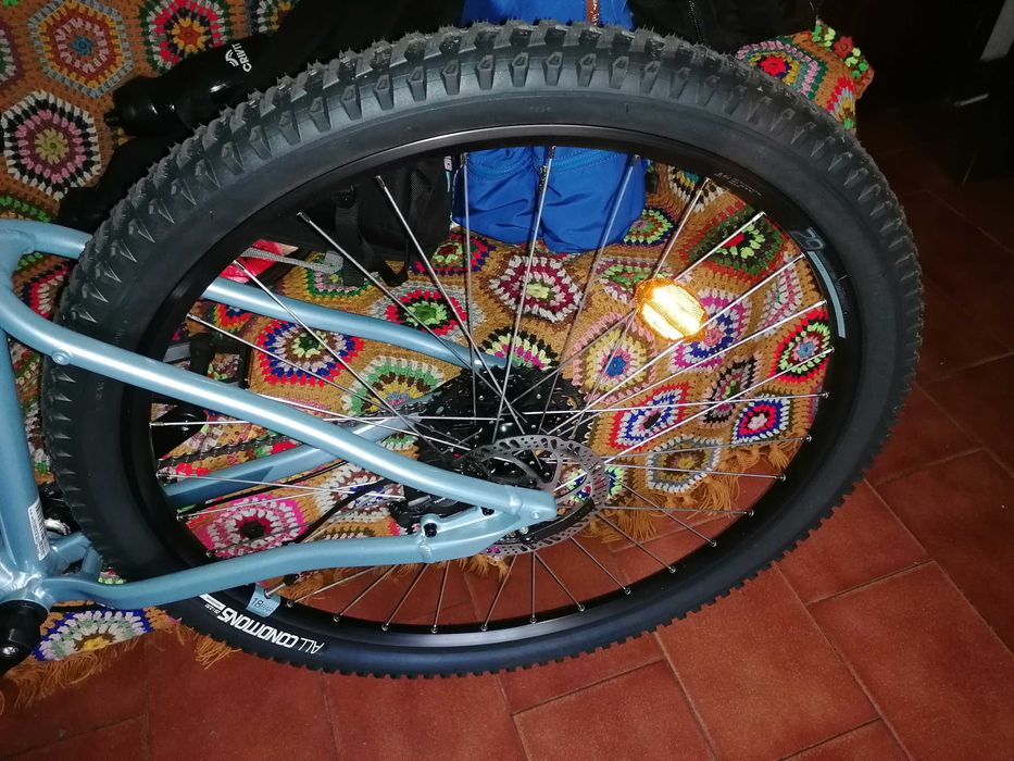 Bicicleta BTT Nova em Braga