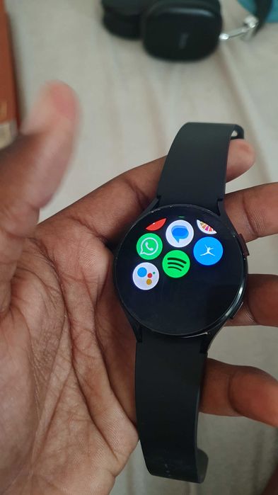 Relógio sansung galaxy watch 4