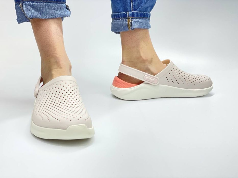 Супер ціна ! купити крокси жіночі Сабо Crocs LiteRide ЗНИЖКА