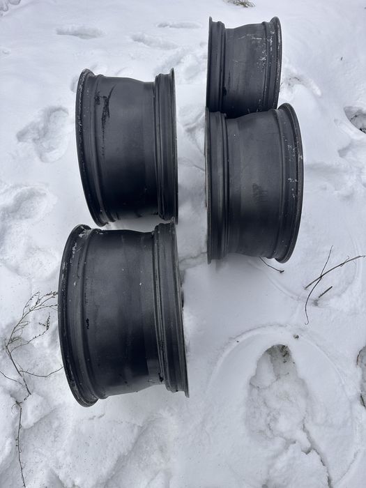 Диски R19 на BMW x5 e53