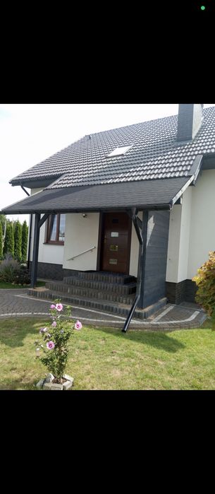 Zadaszenie tarasu