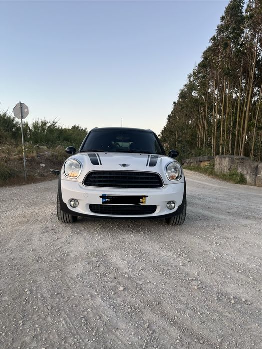 MINI Countryman Cooper D