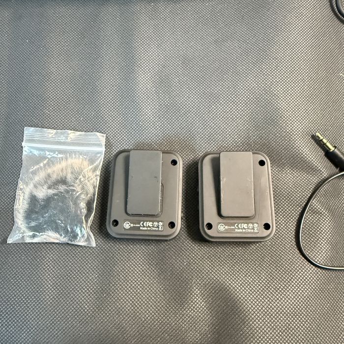 SYNCO G2 Max + G2 + G1 — Microfones sem fios