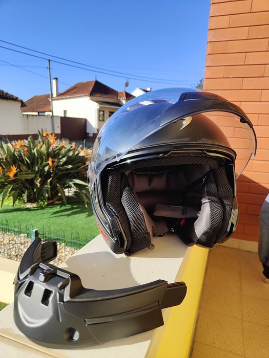 Capacete para moto