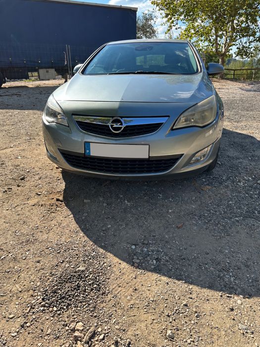 Opel Astra J 1.7 CDTI