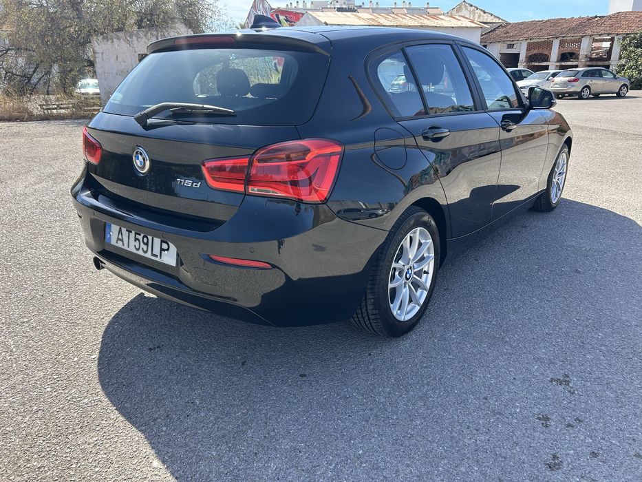 Bmw (1 serie ) 116 d efficientDynamics — photo 2