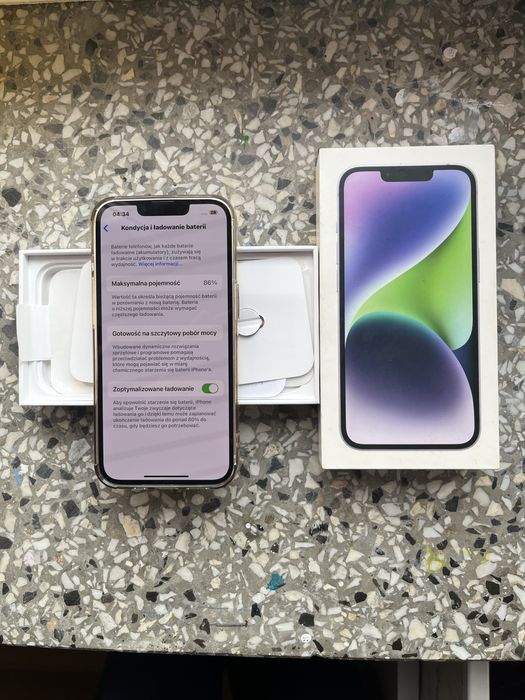IPhone 14  128GB