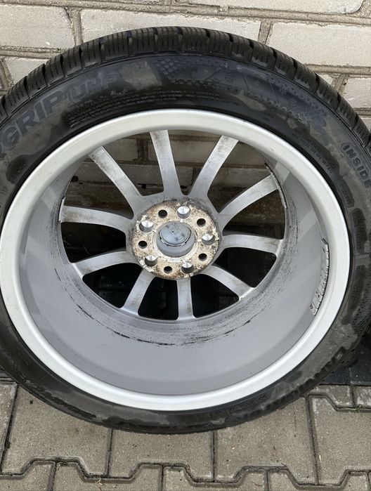 Felgi Audi A4/A5 + opony zimowe