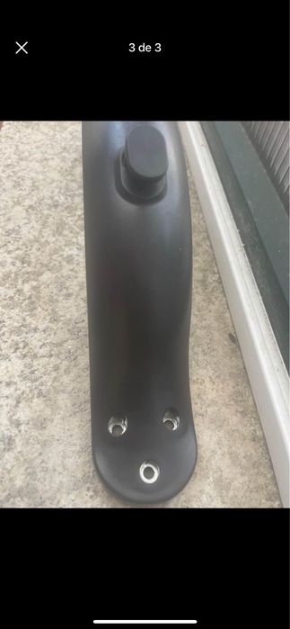 Guarda lamas trotineta xiaomi