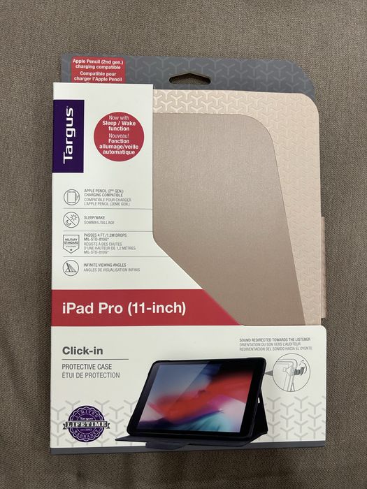 Чохол на Ipad pro targus 11 inch case