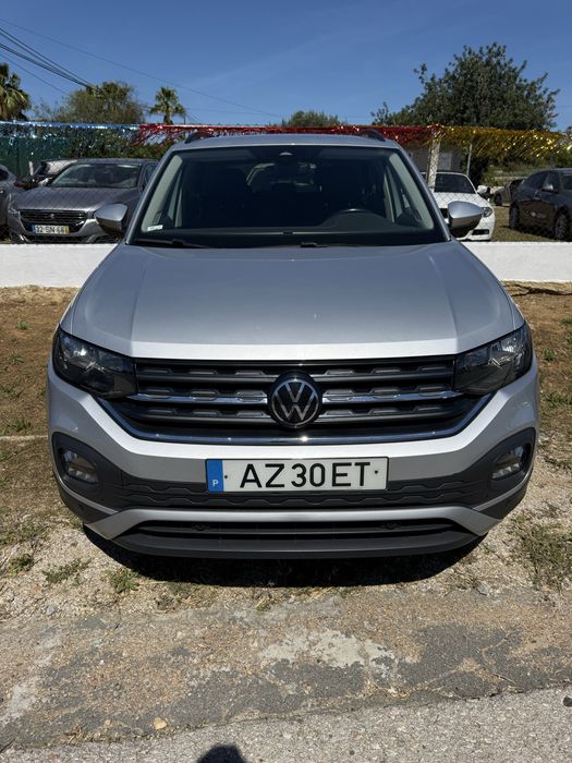 VW T cross 1.0 TSI Nacional