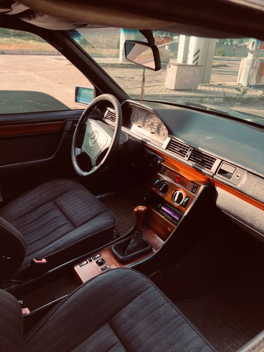 Mercedes Benz 124 продам