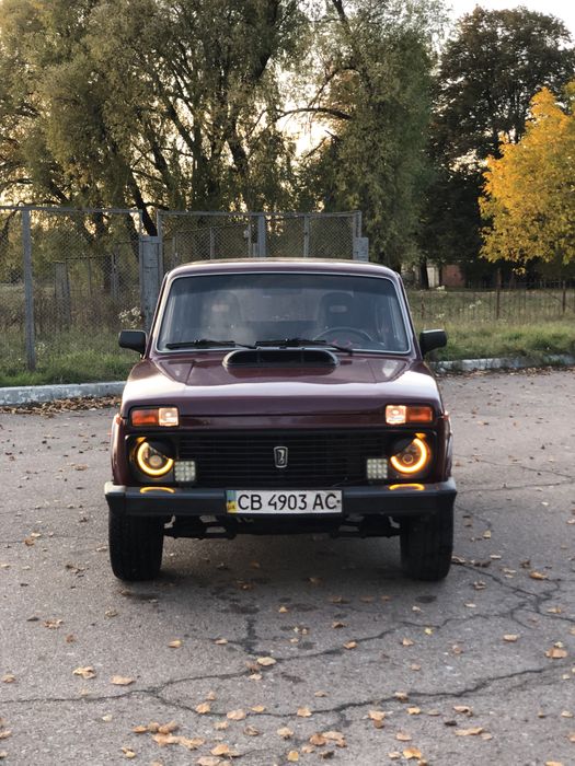 ВАЗ 2121 Нива.