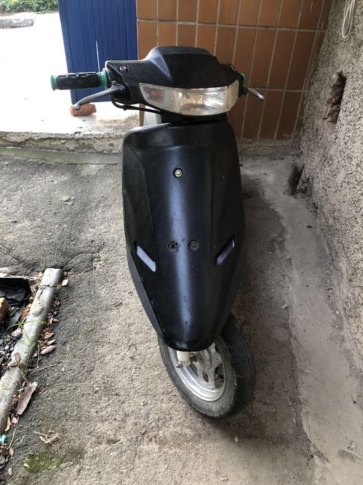 Продам хонду діо 18, 6к (торг)