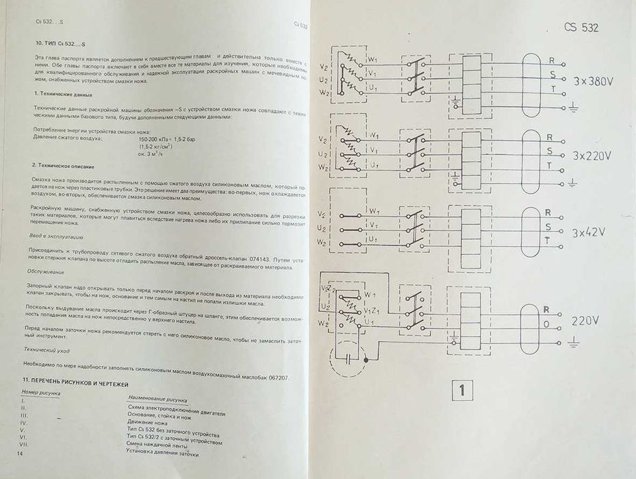 Раскройная сабельная машина CSEPEL Cs 532/18