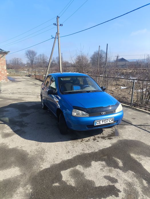 Продам лада Калина 2007р