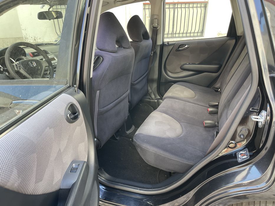 Honda jazz 1.2gasolina ,