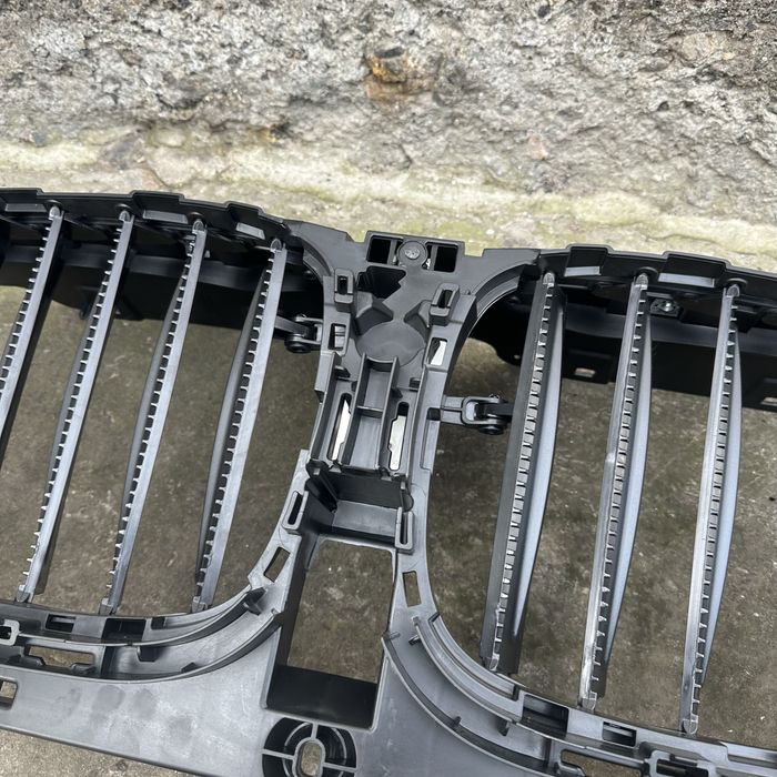 Жалюзи bmw x3 g01 x4 g02 жалюзі радіатора бмв Х3 г01 Х4 г02 G02 G01