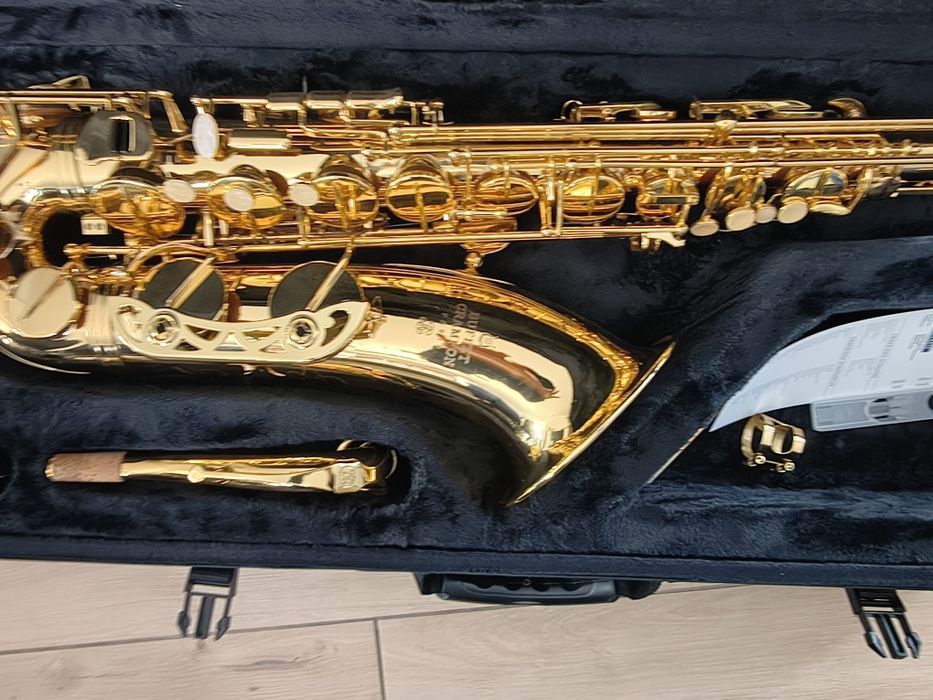 Saksofon tenorowy buffet crampon 100